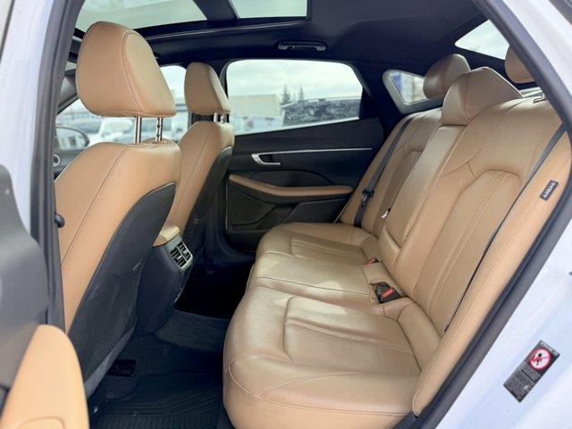 hyundai Sonata 2022 - 29