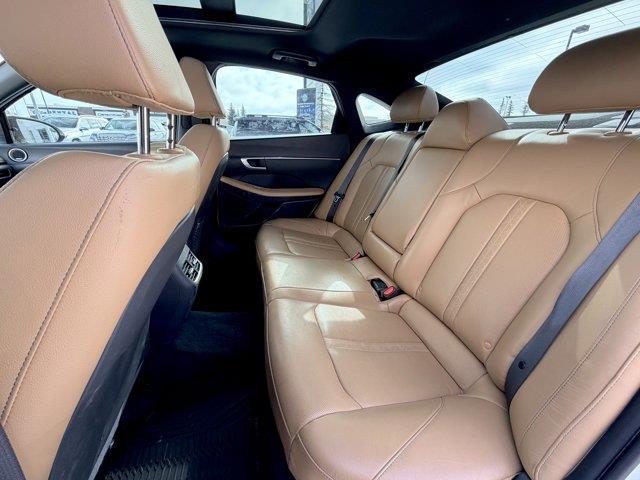 hyundai Sonata 2022 - 30