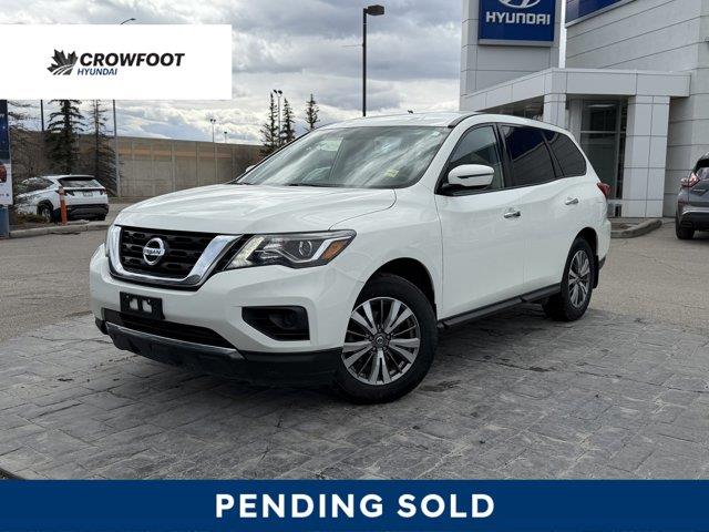 nissan Pathfinder 2020