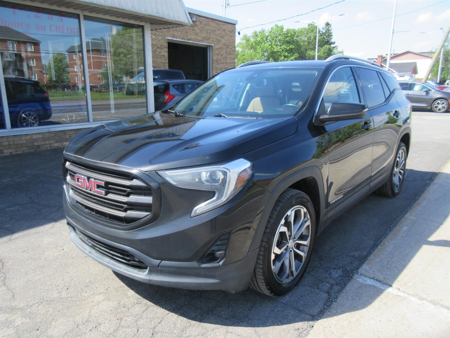 gmc Terrain 2021