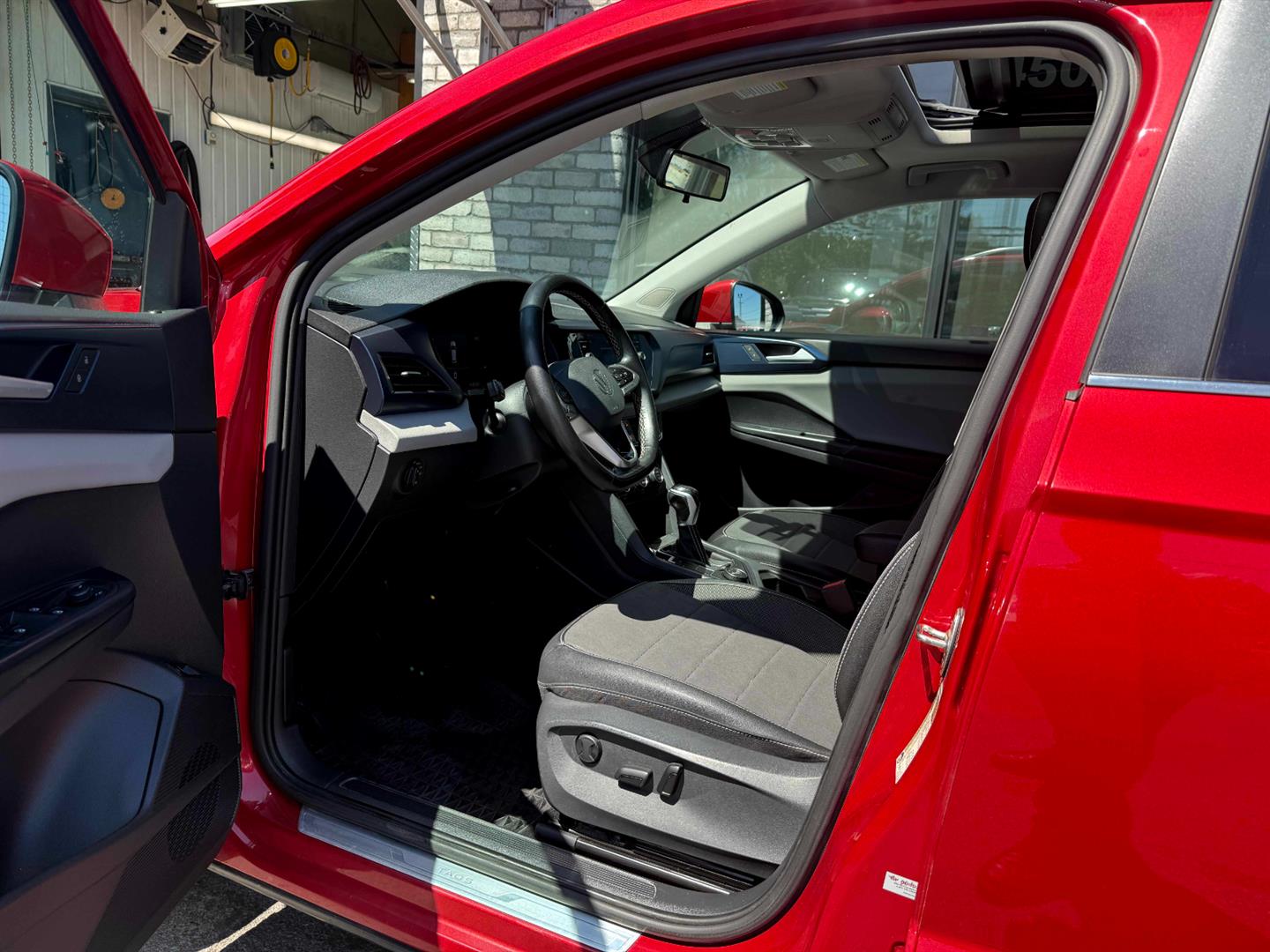 volkswagen Taos 2022 - 2