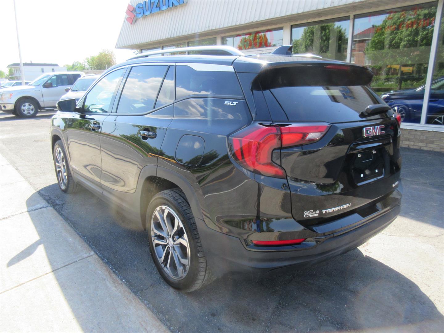 gmc Terrain 2021 - 7