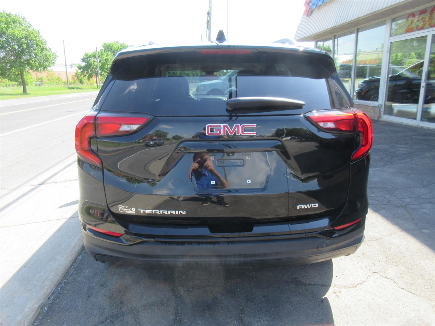 gmc Terrain 2021 - 8