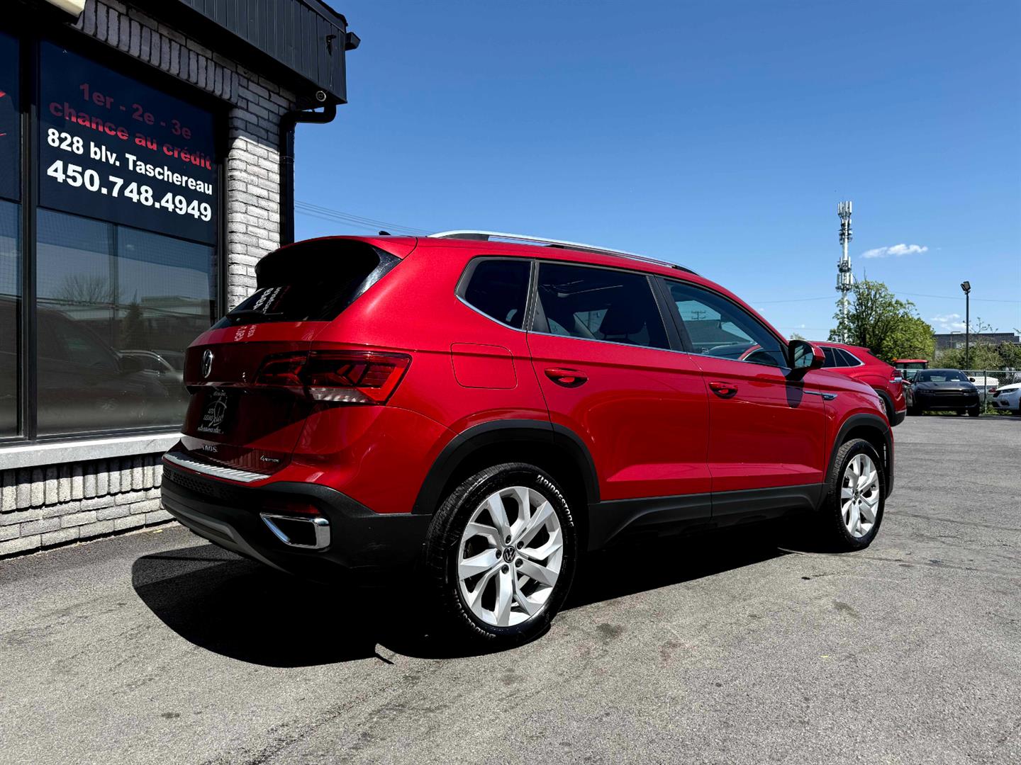 volkswagen Taos 2022 - 6