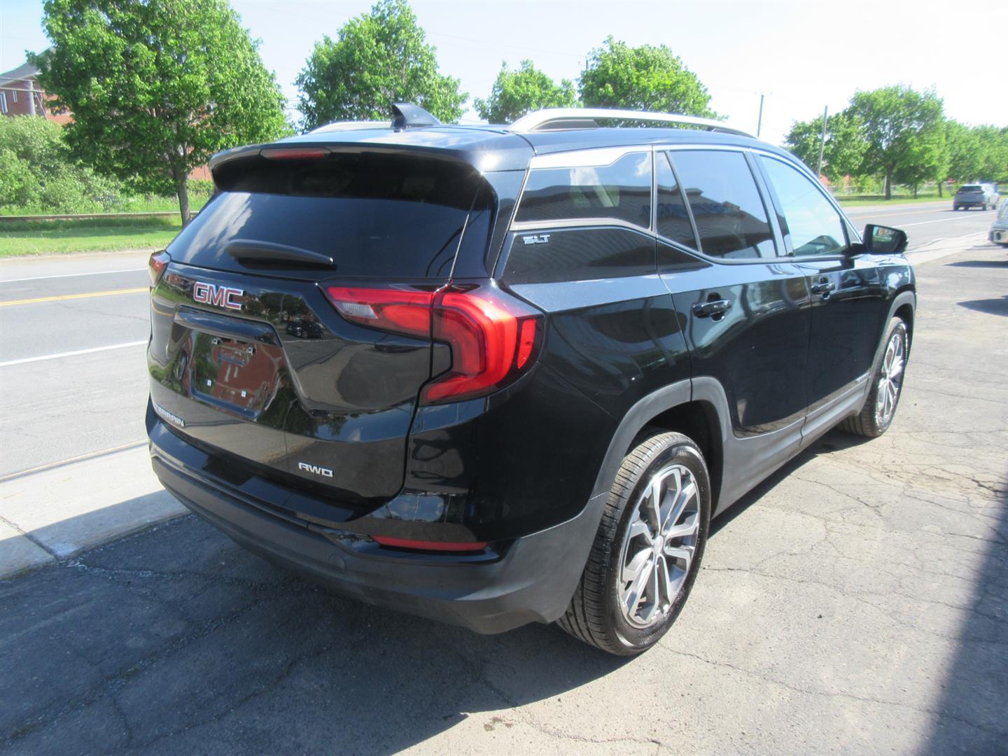 gmc Terrain 2021 - 11