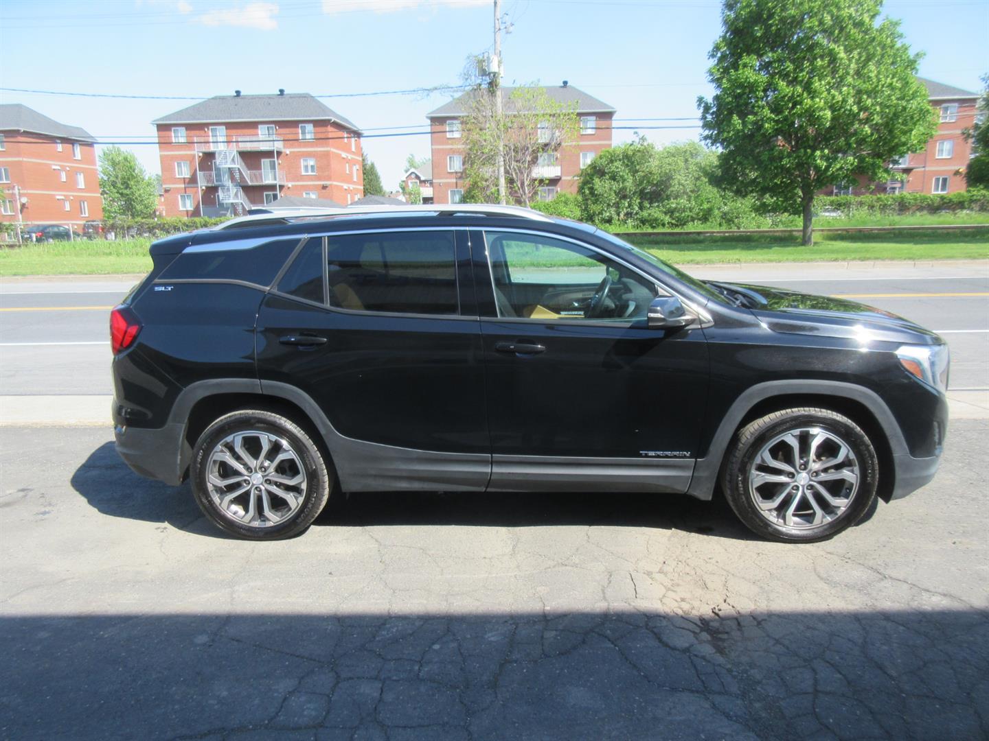 gmc Terrain 2021 - 12