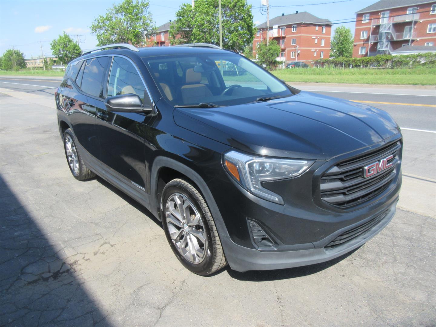 gmc Terrain 2021 - 14