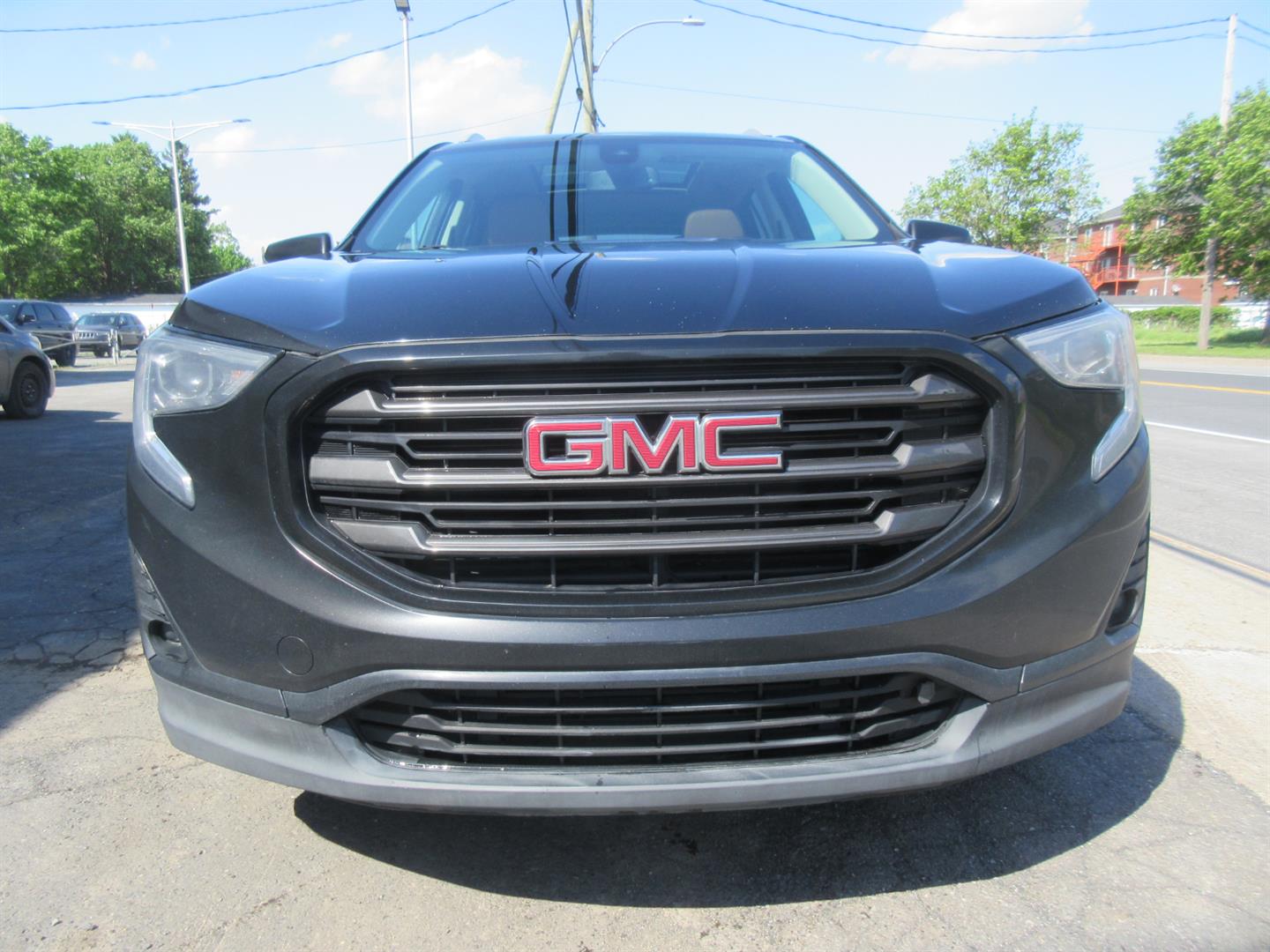 gmc Terrain 2021 - 15