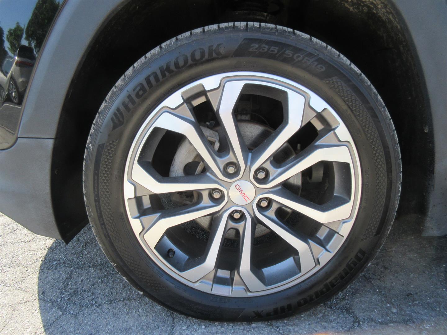 gmc Terrain 2021 - 16