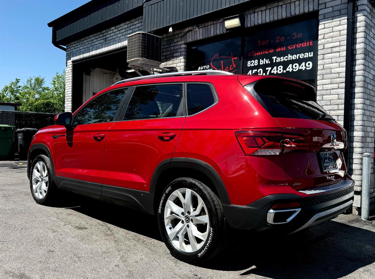 volkswagen Taos 2022 - 12