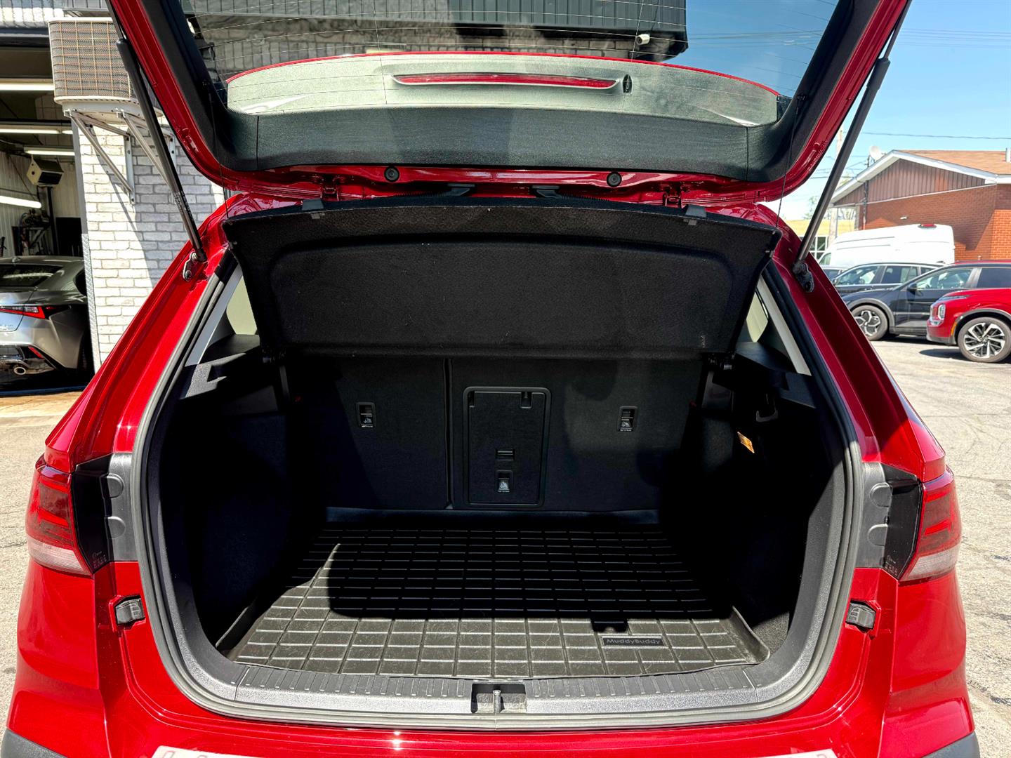 volkswagen Taos 2022 - 14
