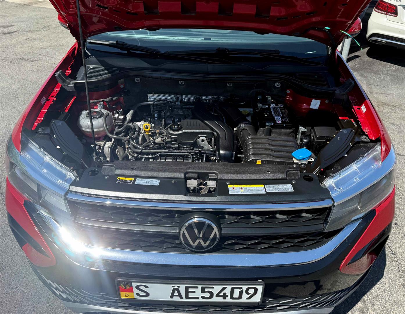 volkswagen Taos 2022 - 16