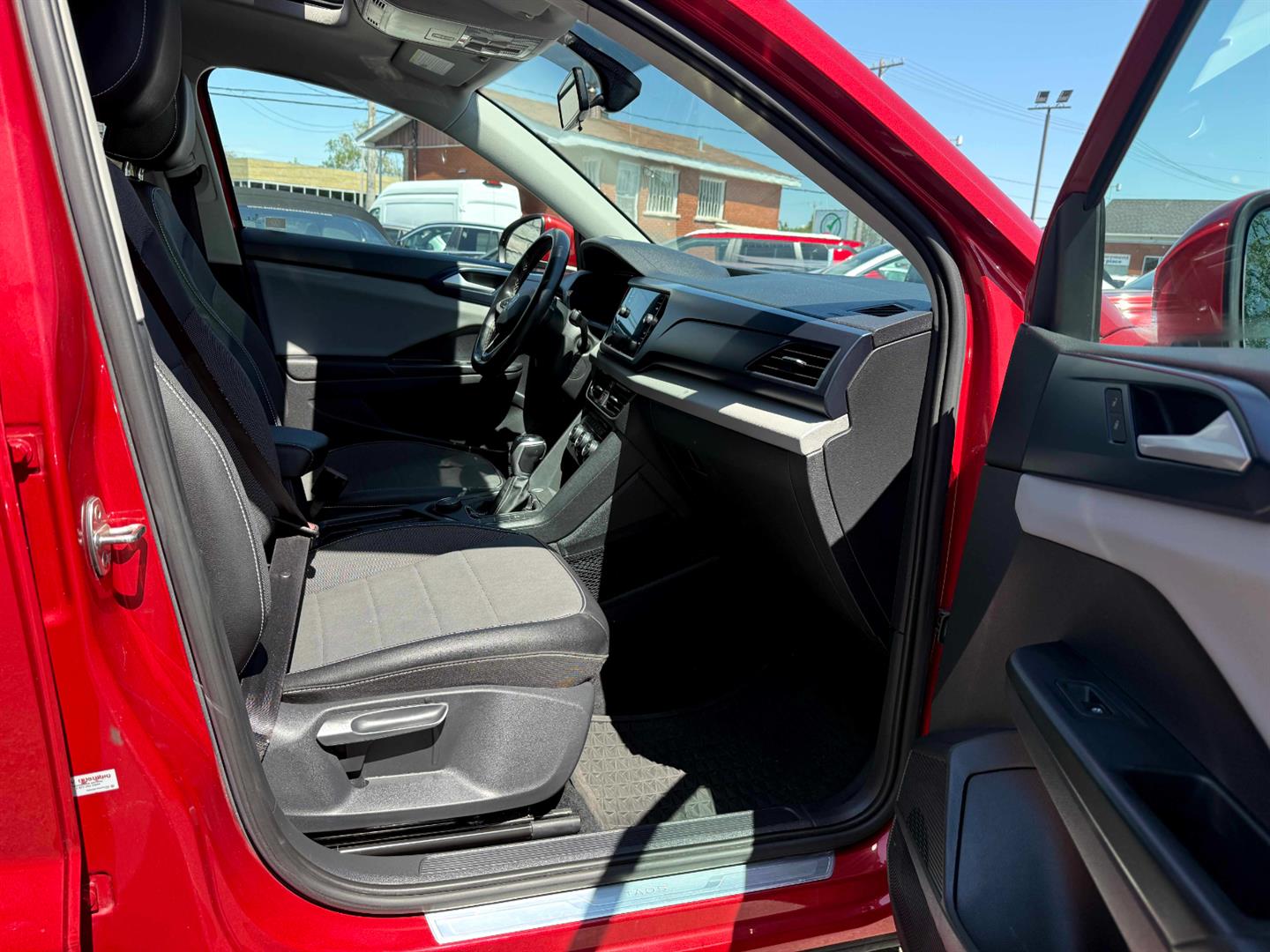 volkswagen Taos 2022 - 17