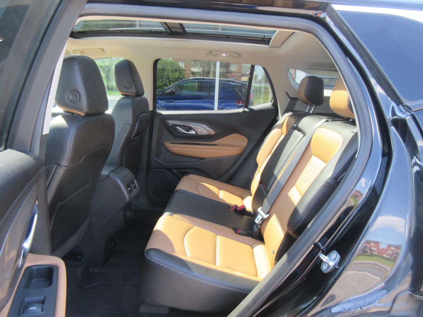 gmc Terrain 2021 - 22