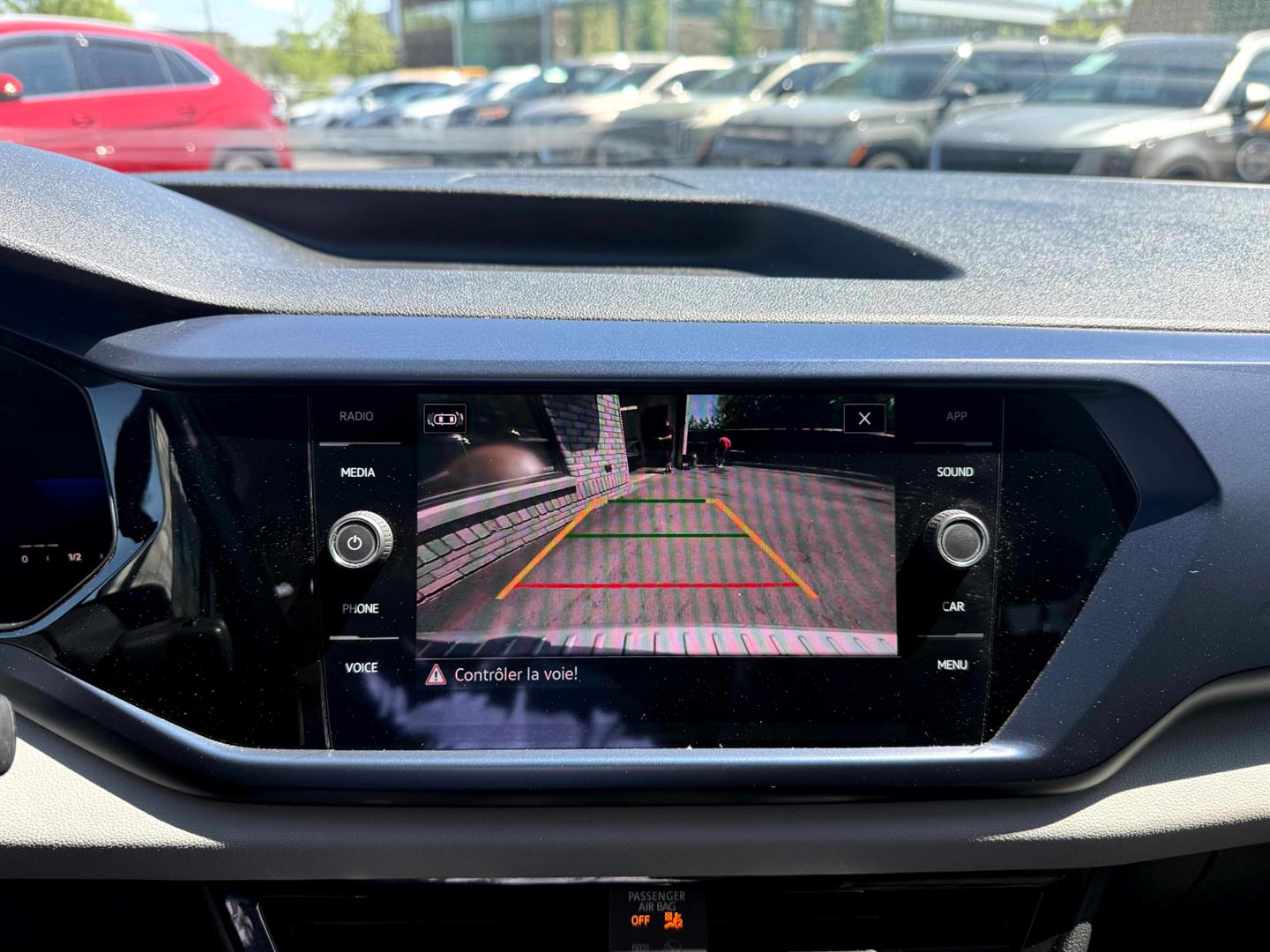 volkswagen Taos 2022 - 20