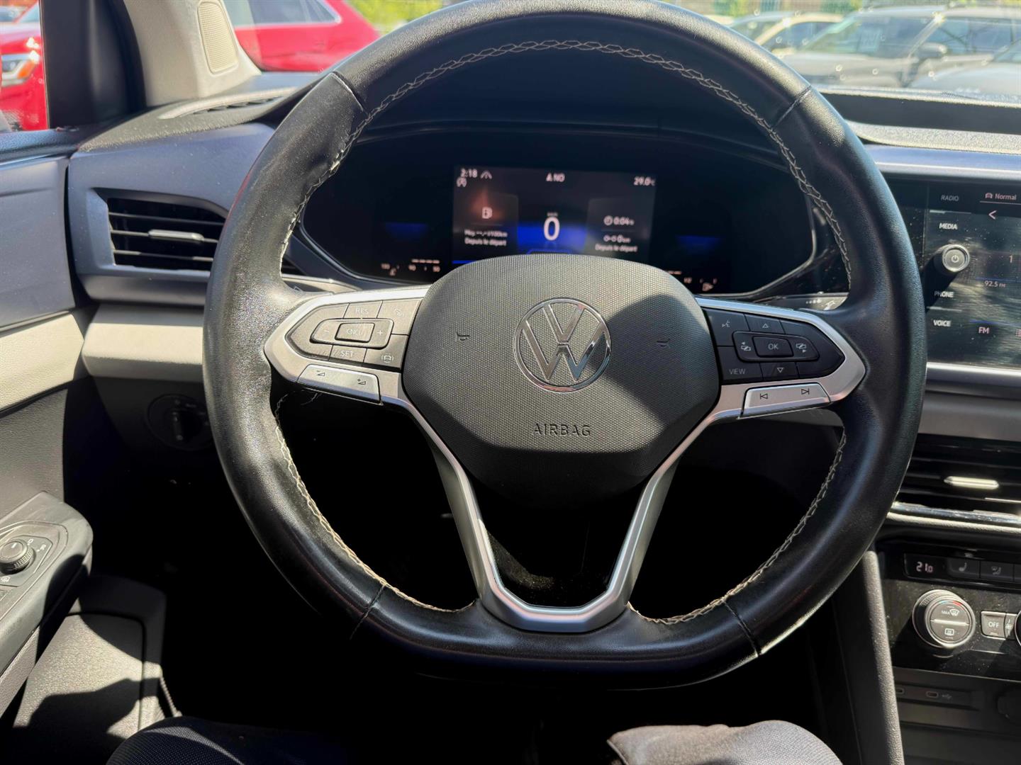 volkswagen Taos 2022 - 22