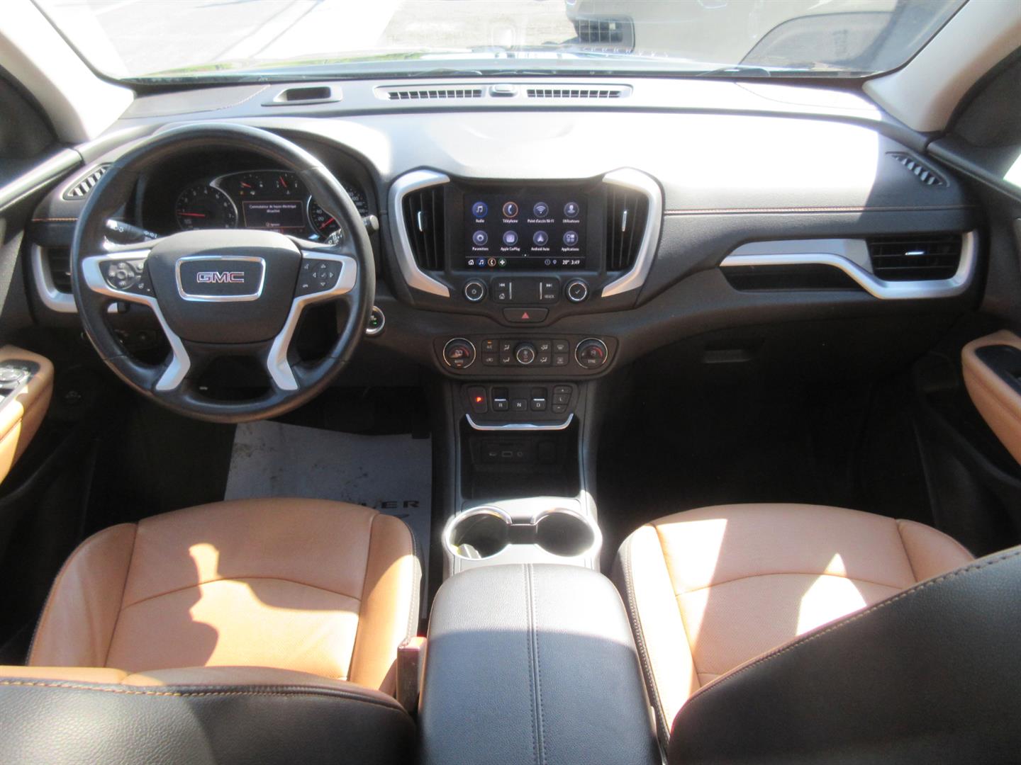 gmc Terrain 2021 - 5