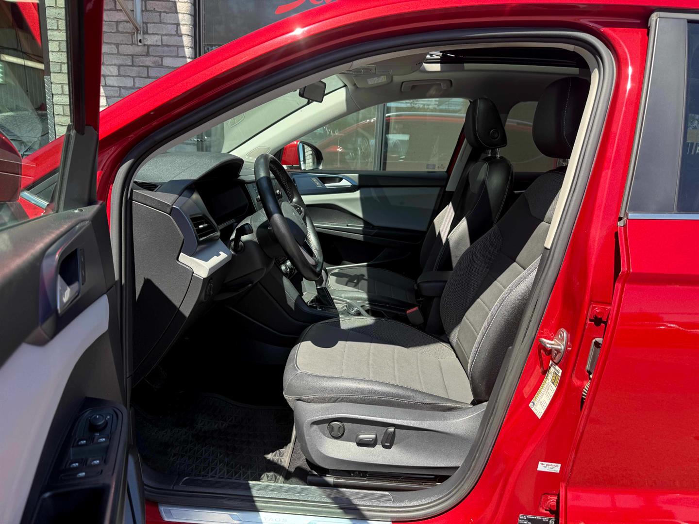 volkswagen Taos 2022 - 24