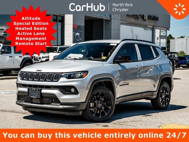 jeep Compass 2026