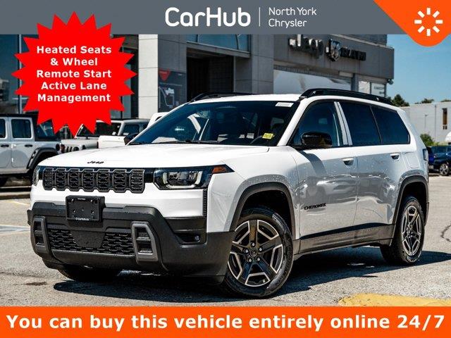 jeep Cherokee 2026