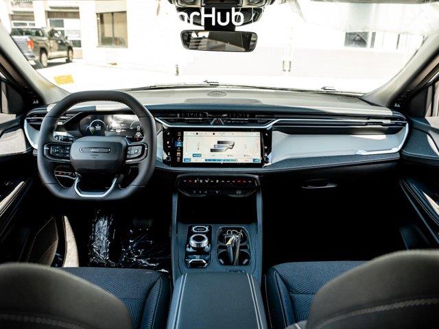 jeep Cherokee 2026 - 10