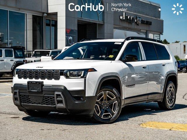 jeep Cherokee 2026 - 30