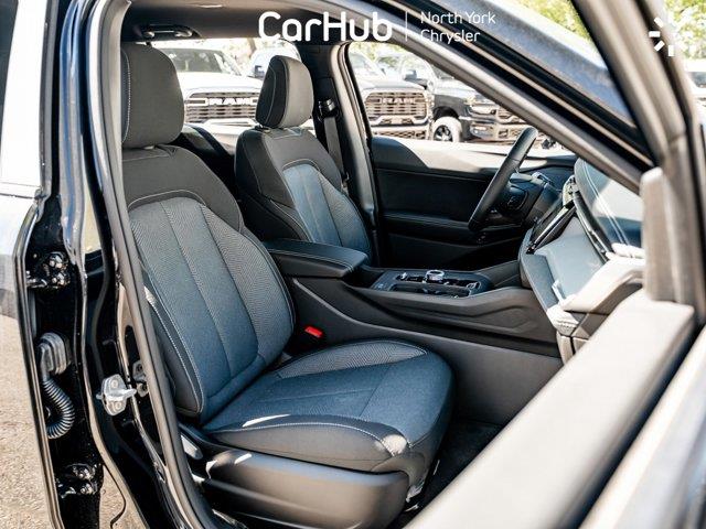jeep Cherokee 2026 - 8