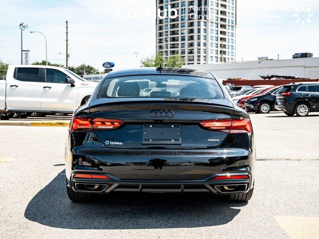 audi A5 Sportback 2025 - 6