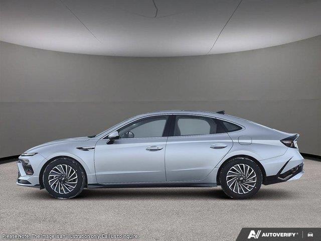 hyundai Sonata Hybrid 2026 - 3