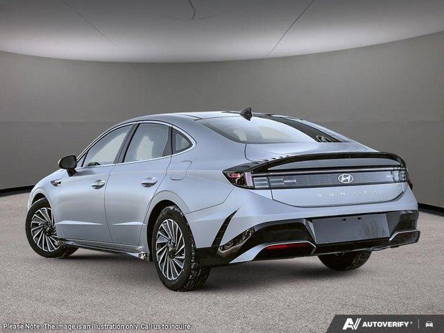 hyundai Sonata Hybrid 2026 - 4