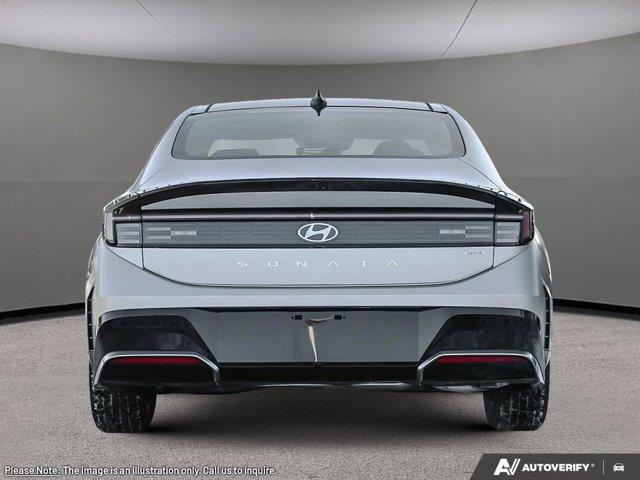 hyundai Sonata Hybrid 2026 - 5