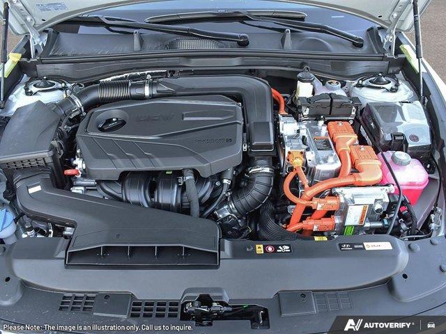 hyundai Sonata Hybrid 2026 - 6