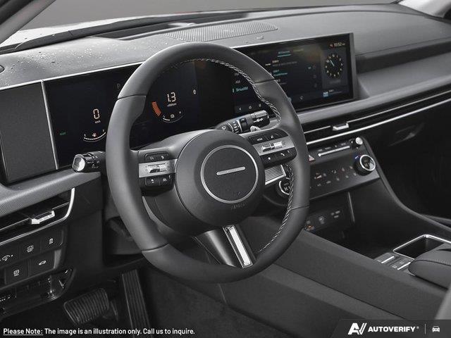 hyundai Sonata Hybrid 2026 - 12