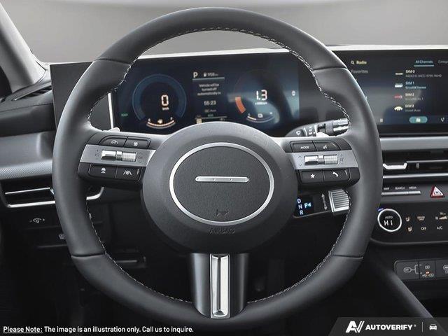 hyundai Sonata Hybrid 2026 - 13
