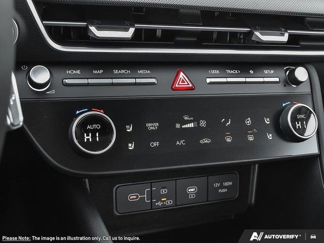 hyundai Sonata Hybrid 2026 - 24