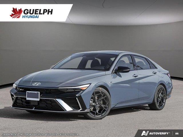 hyundai Elantra 2026