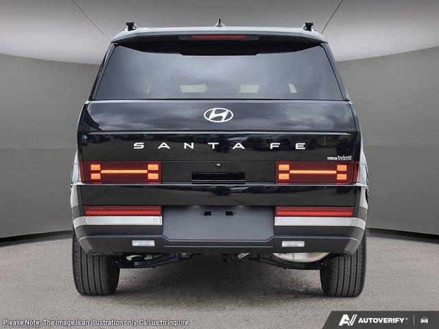 hyundai Santa Fe hybride 2026 - 5