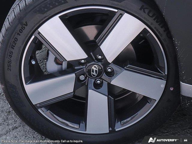 hyundai Santa Fe hybride 2026 - 7