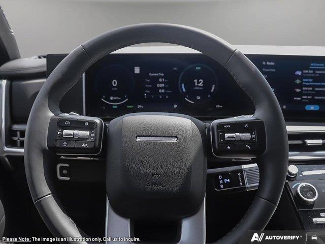 hyundai Santa Fe hybride 2026 - 12