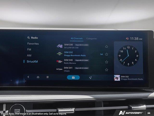 hyundai Santa Fe hybride 2026 - 17