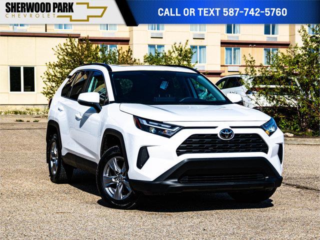 toyota RAV4 2024