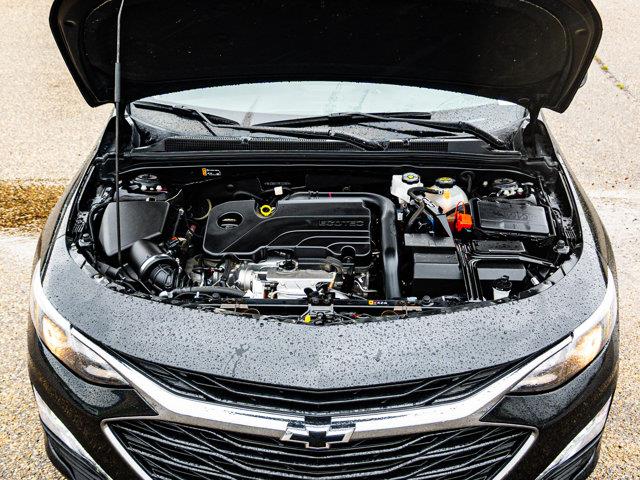 chevrolet Malibu 2024 - 9