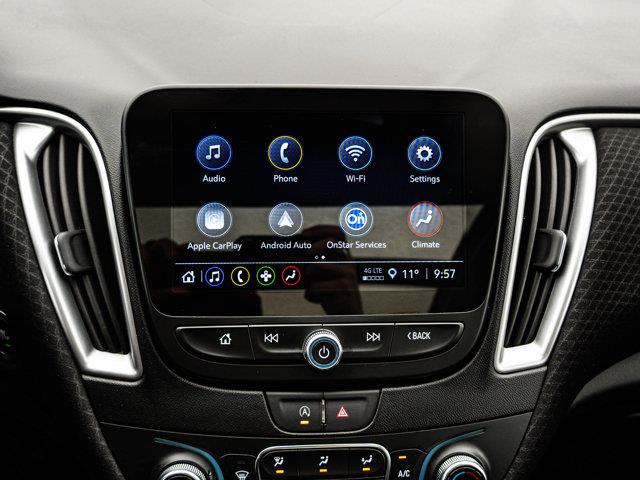 chevrolet Malibu 2024 - 25