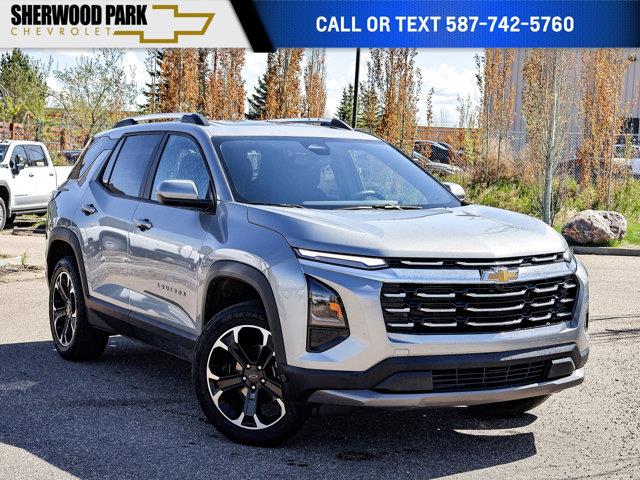 chevrolet Equinox 2026 - 1