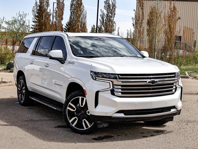 chevrolet Suburban 2021 - 2