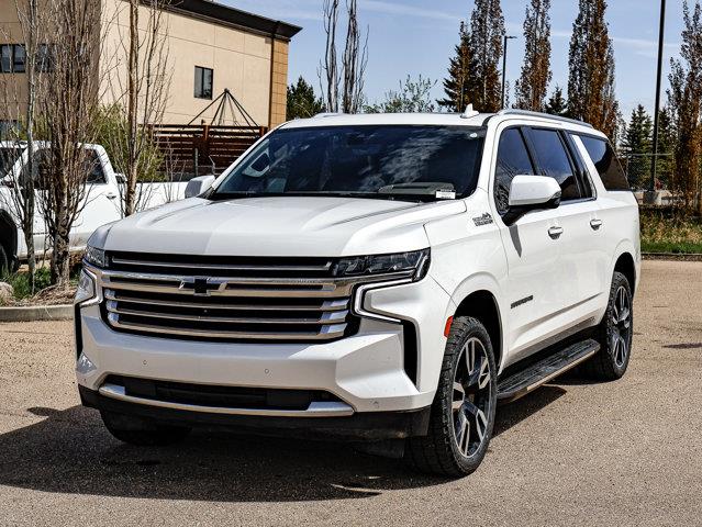 chevrolet Suburban 2021 - 4