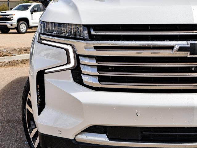 chevrolet Suburban 2021 - 5