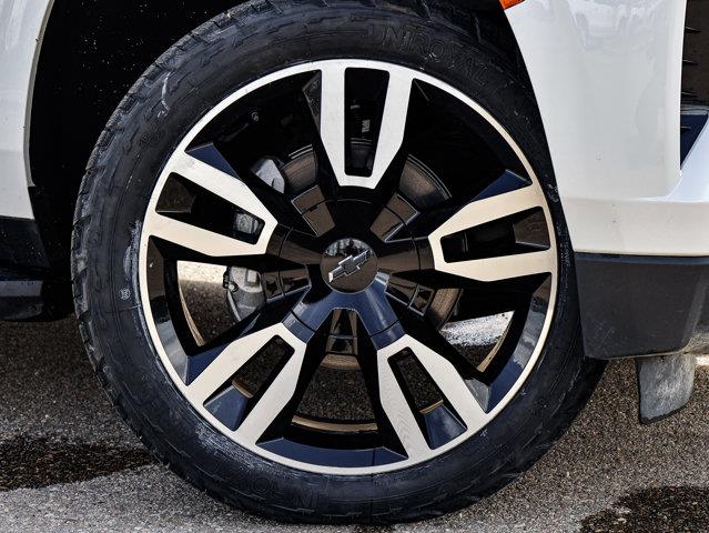 chevrolet Suburban 2021 - 6