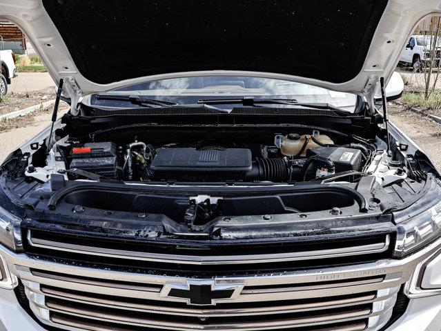 chevrolet Suburban 2021 - 9