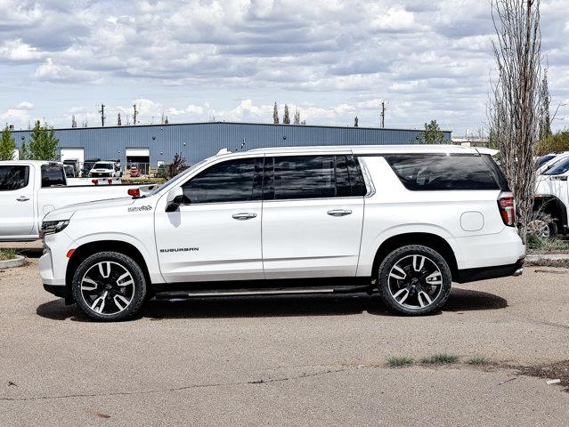 chevrolet Suburban 2021 - 10